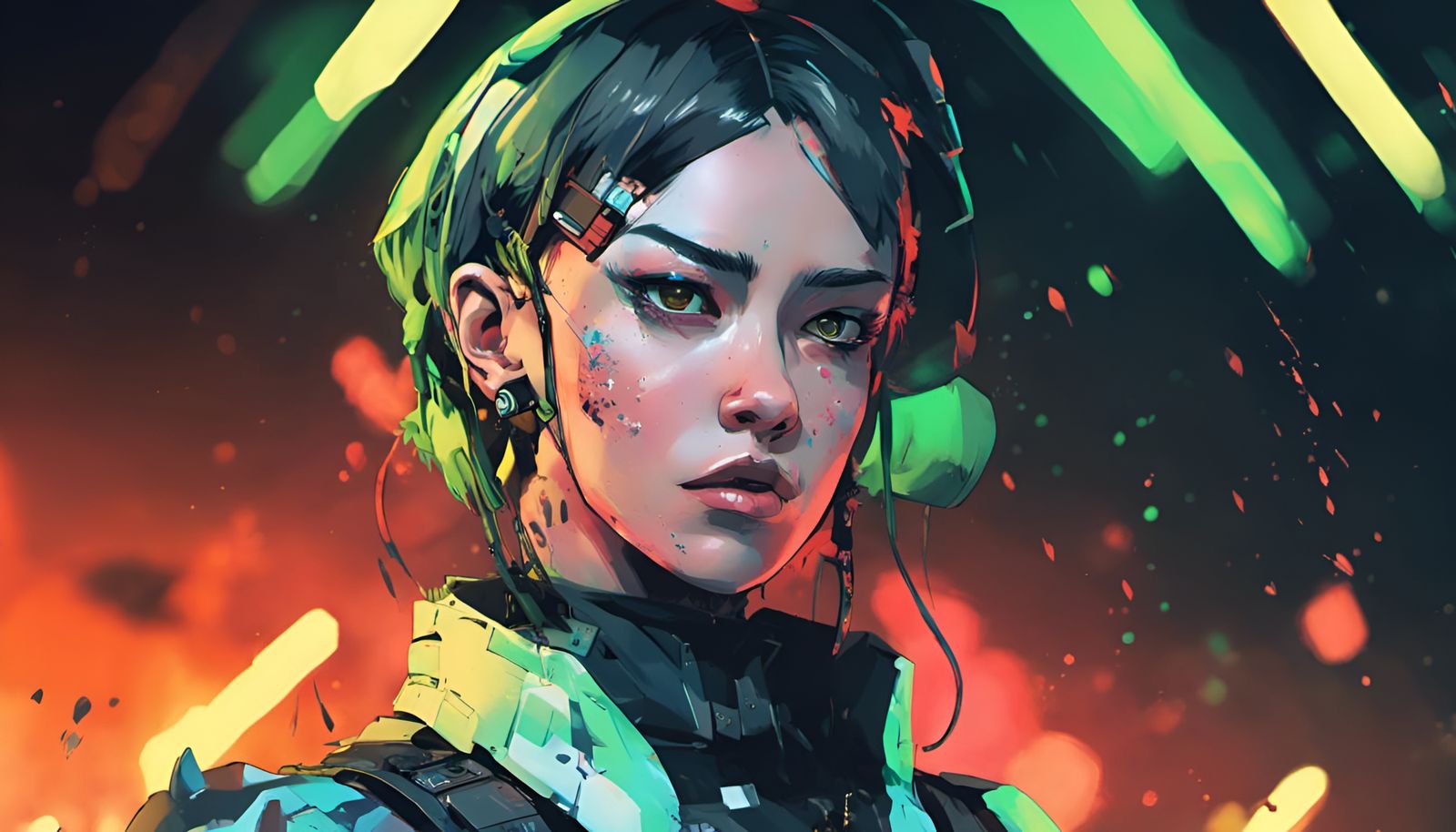 Andromeda (SX) Series v. 4060