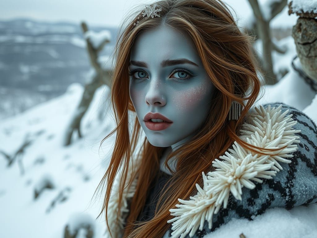 Cold Beauty 2