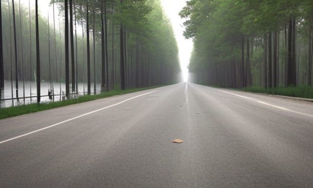 Post-Apocalyptic World: Horror Film Poster