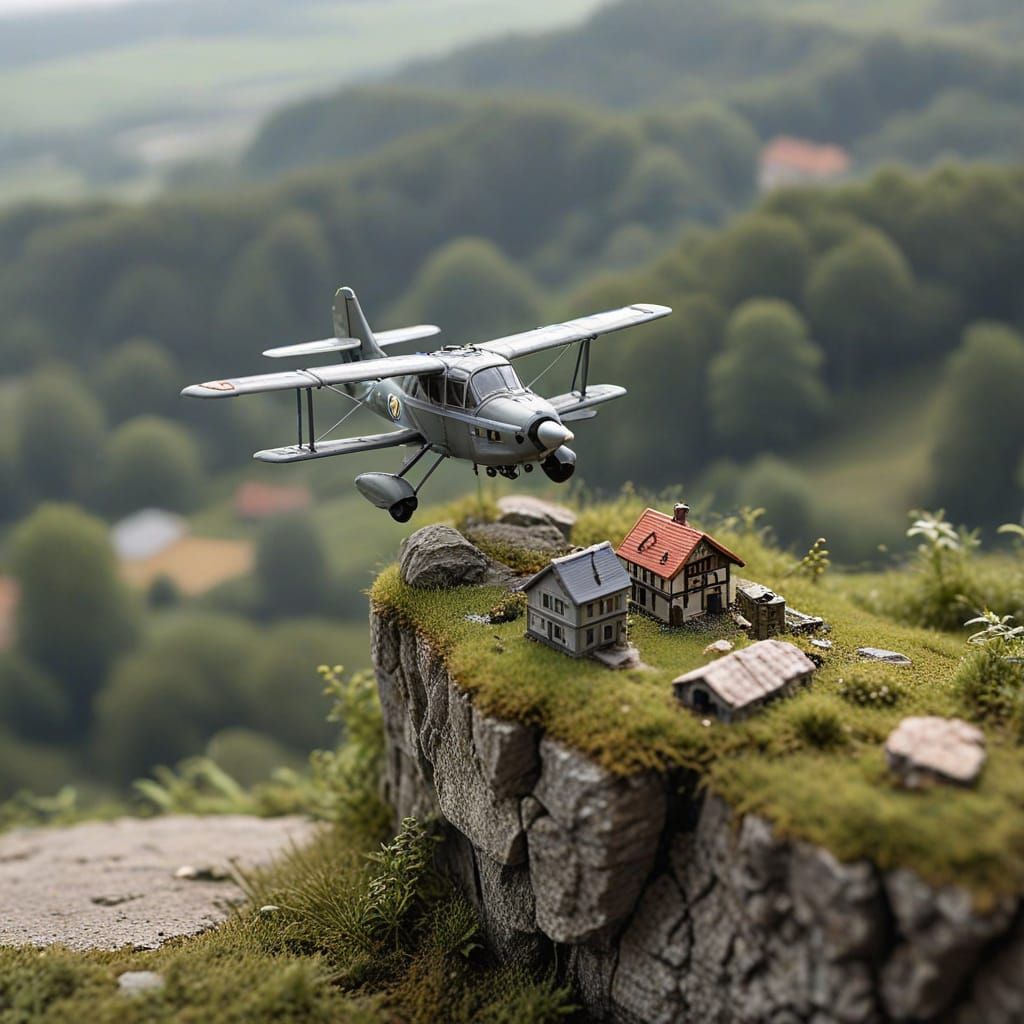 Airborne Tiny Europe