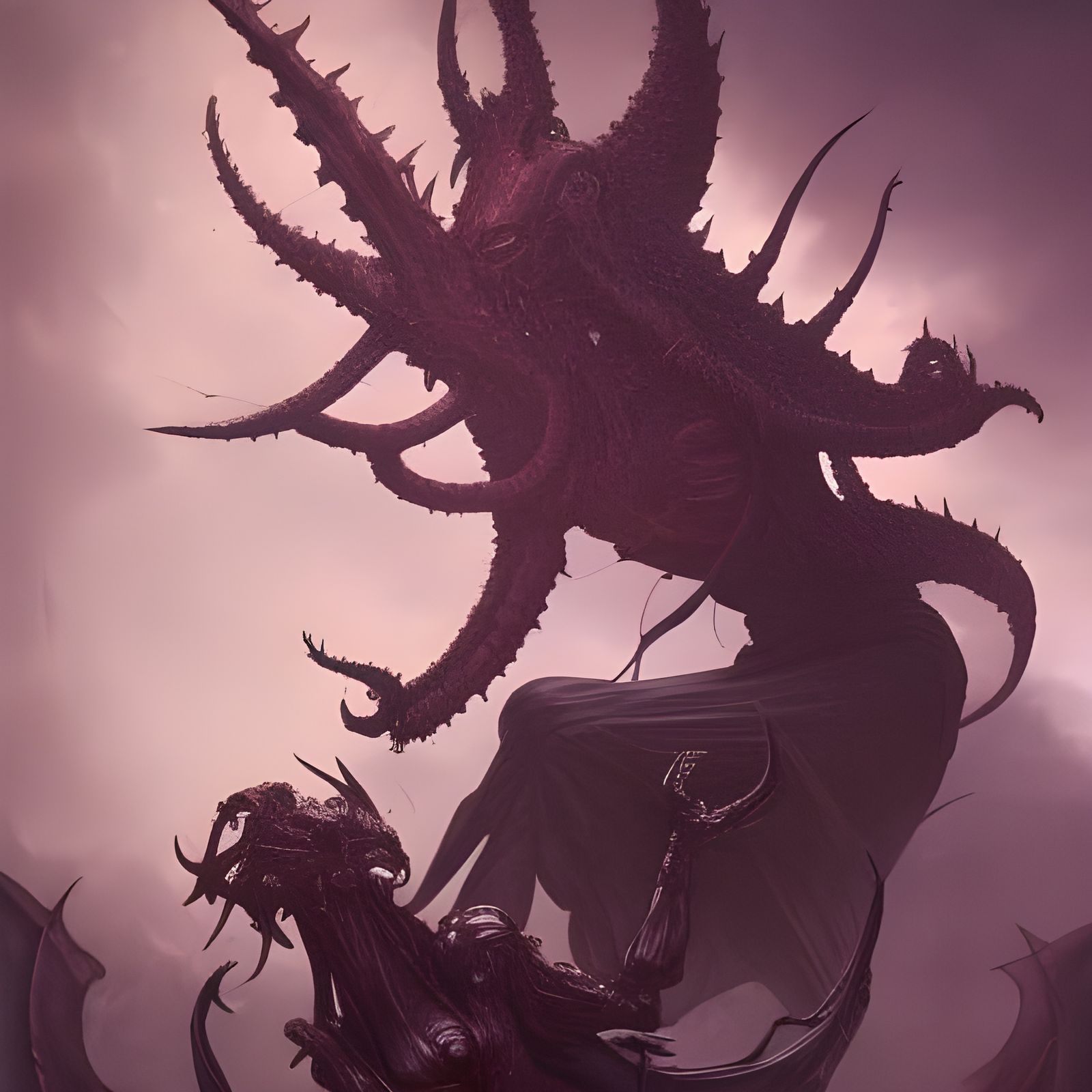TZEENTCH MIND FLAYER