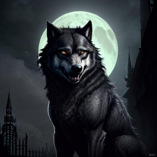 Werewolf Horror Series