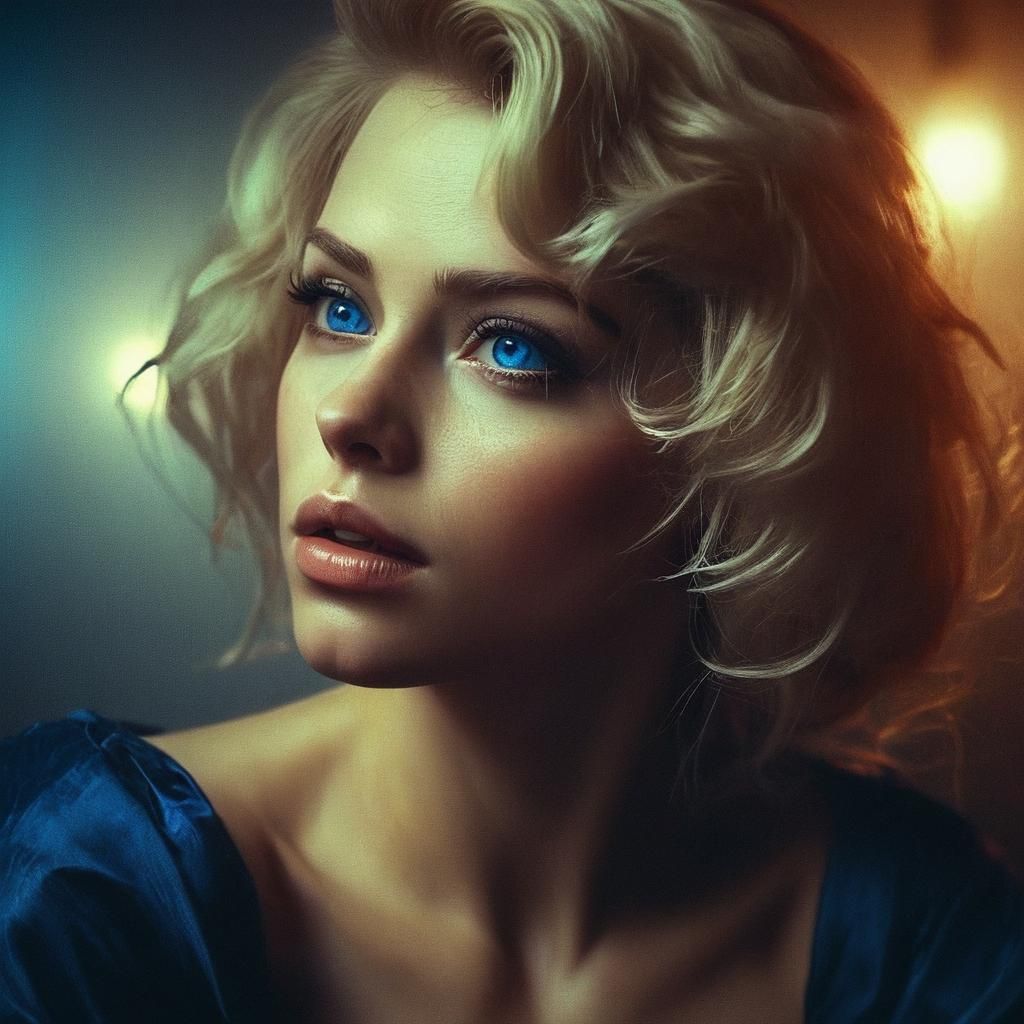 Classic Beauty in Soft Light