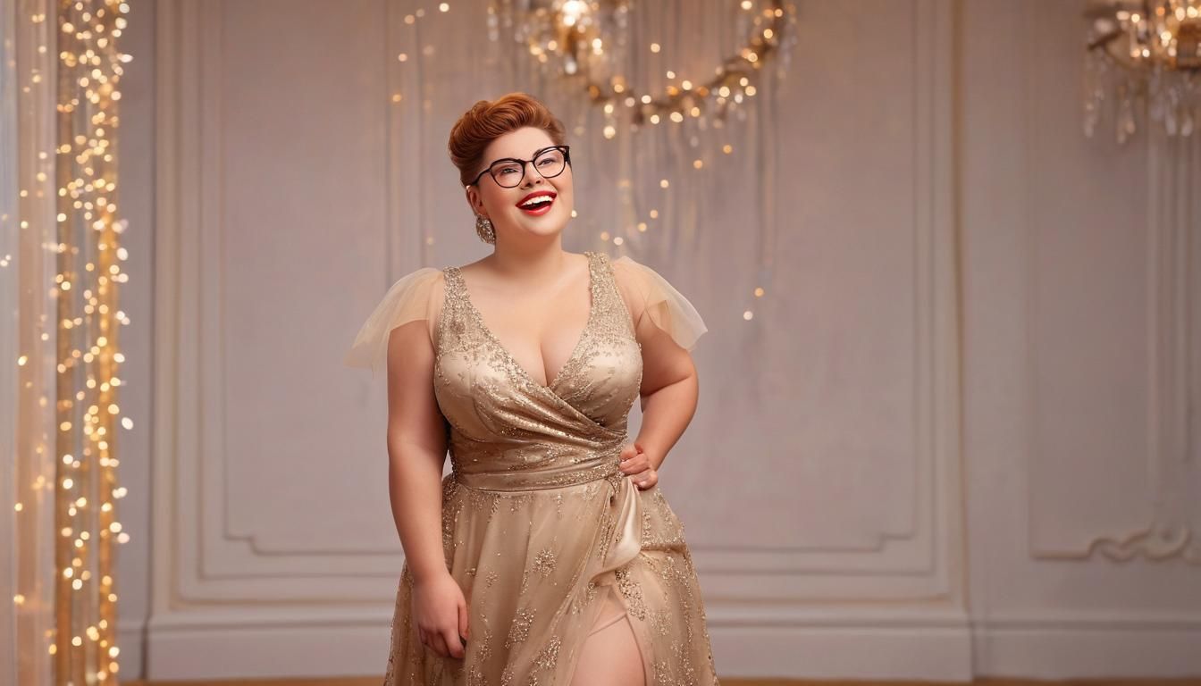 (PROFESSIONAL PHOTOGRAPHY BOKEH FULL BODY POSES CLOSEUP HYPERDETAILED HYPERREALISM DEPICTING BEAUTIFUL VOLUPTUOUS ALLUR...