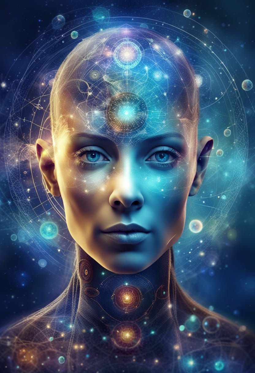 AI Embodiment of Spiritual Apps