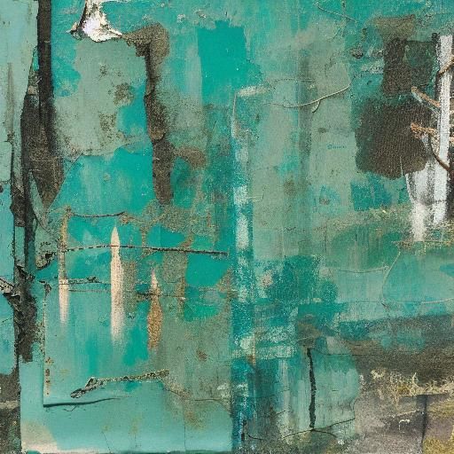 Soldier Rallying Regiment in Mixed Media Collage