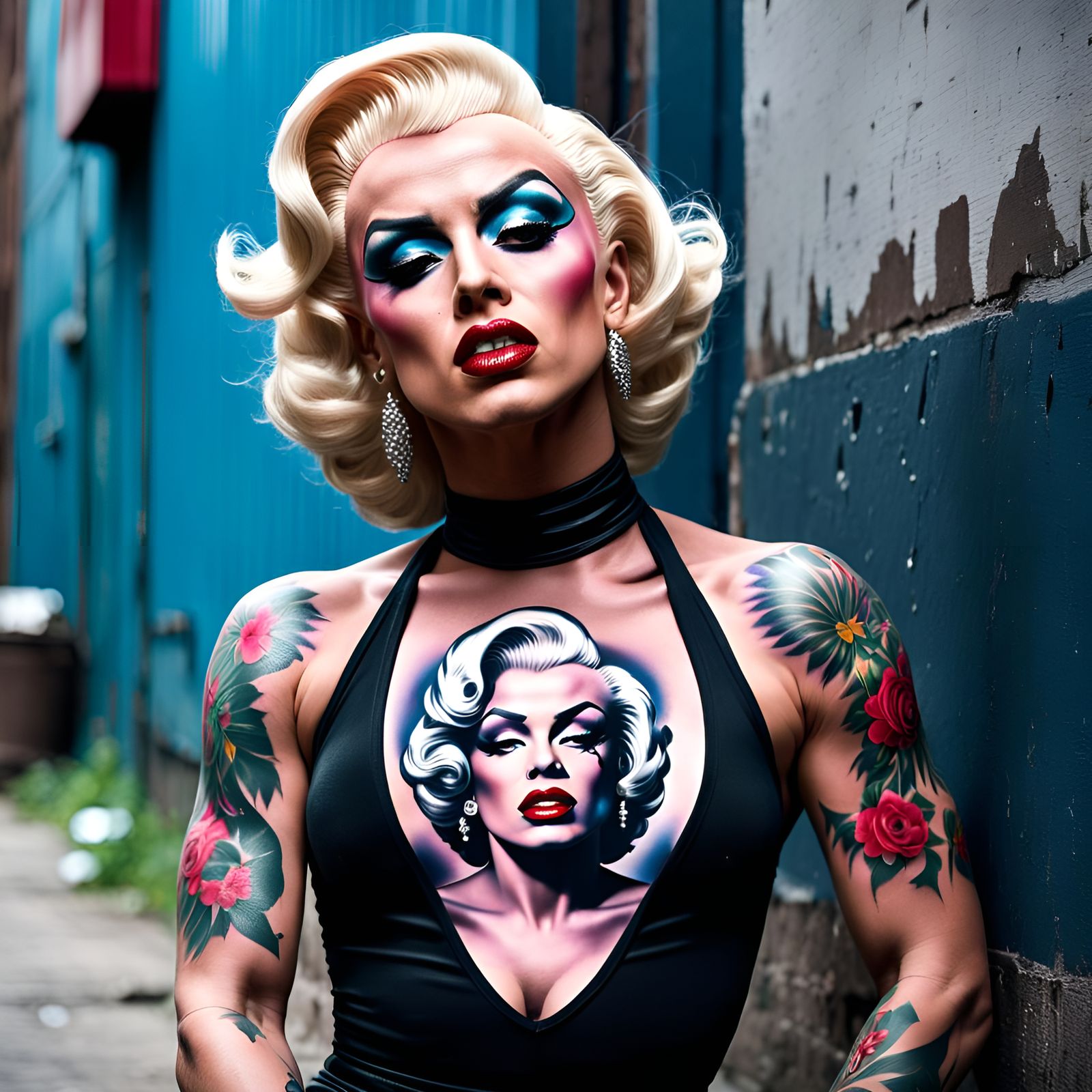 Tattoos are dreams made ink