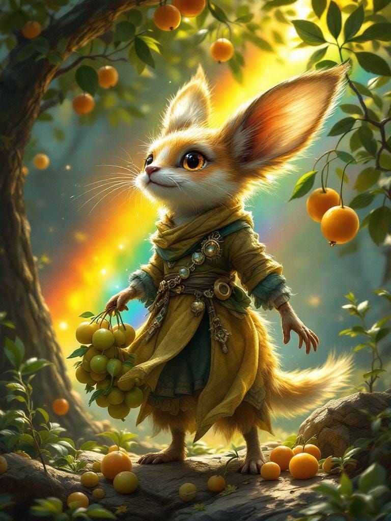 Rumdul & Jujube - Shakespearean Fruit