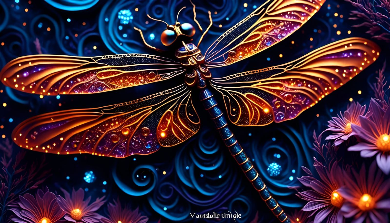Dragonfly Magic