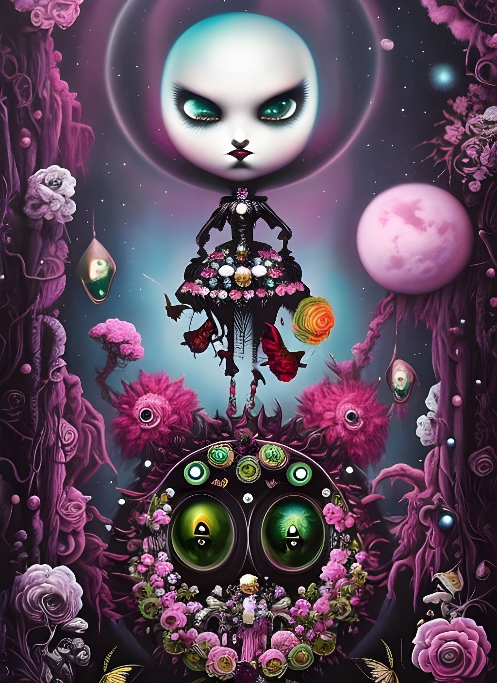 Full Throttle When I Empty Out The Bottle