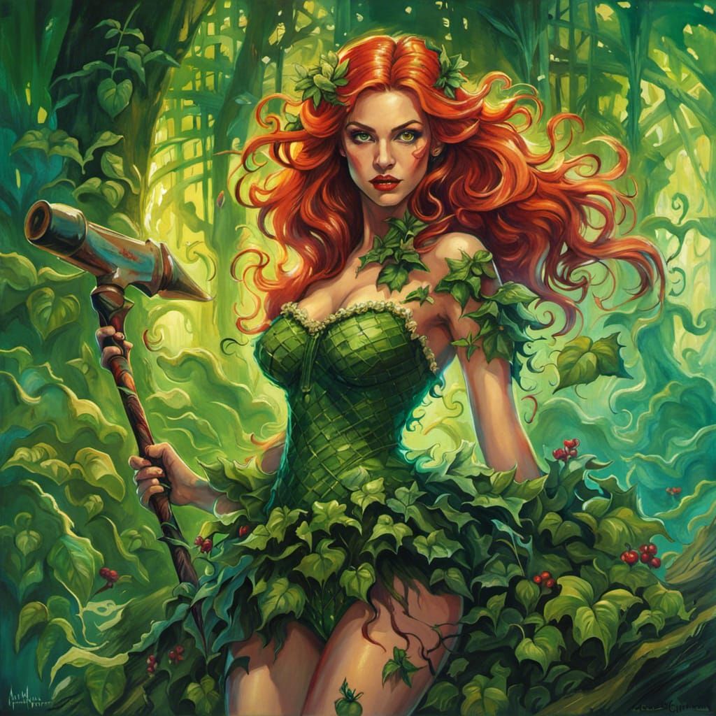 Poison Ivy