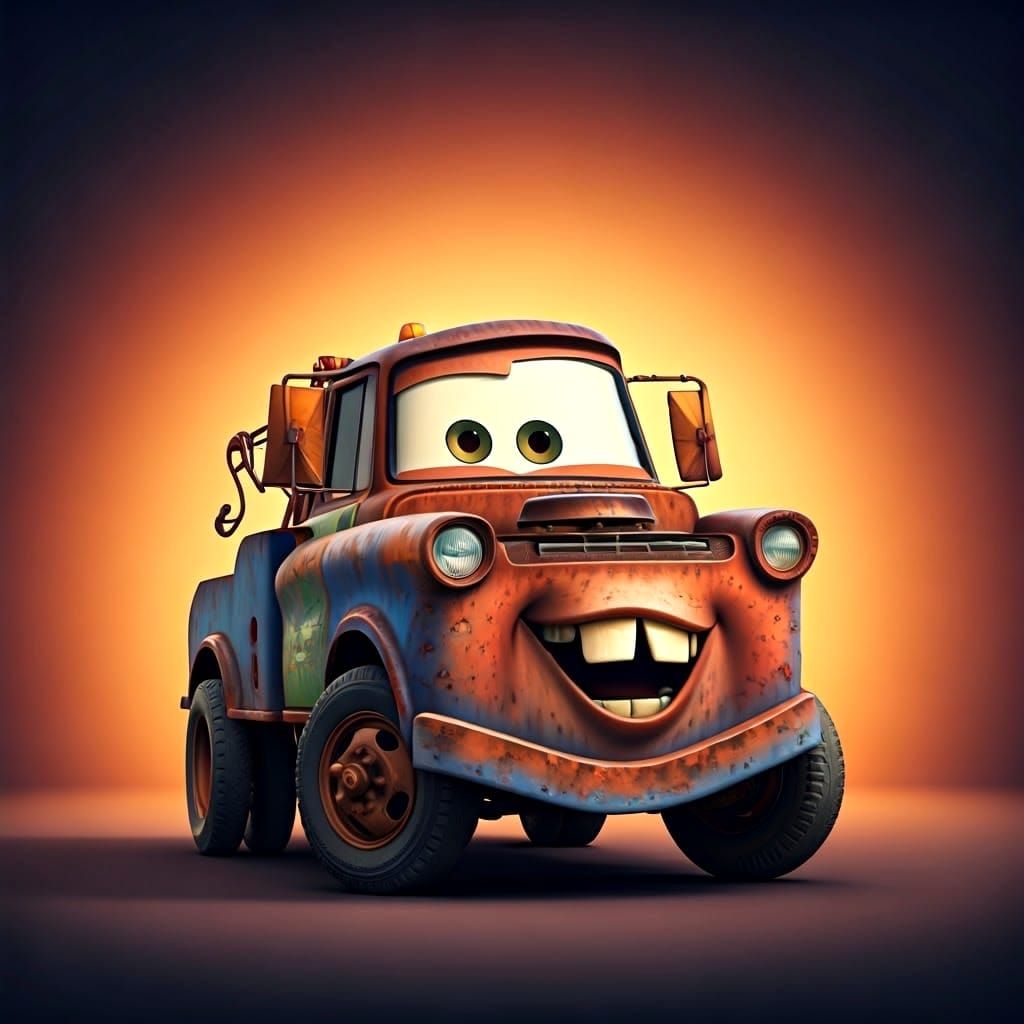 Tow-Mater