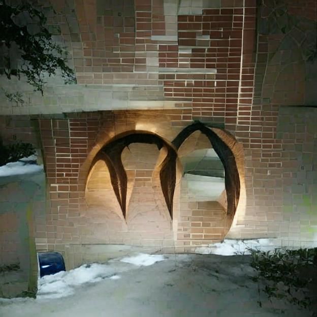 Satanist Arches Provoke Controversy on College Campus