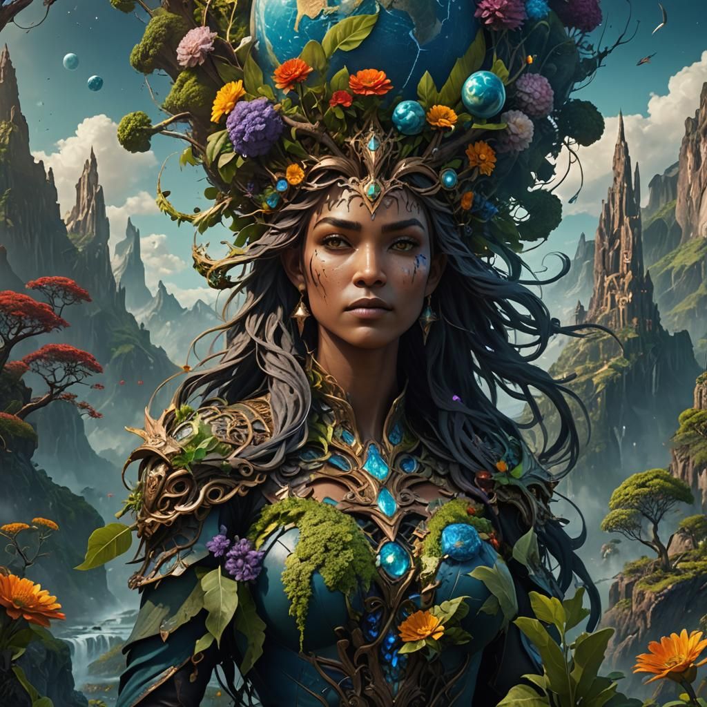 Mother Earth 2