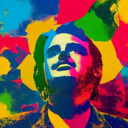 Venus de Milo Pop Art on Naples Beach