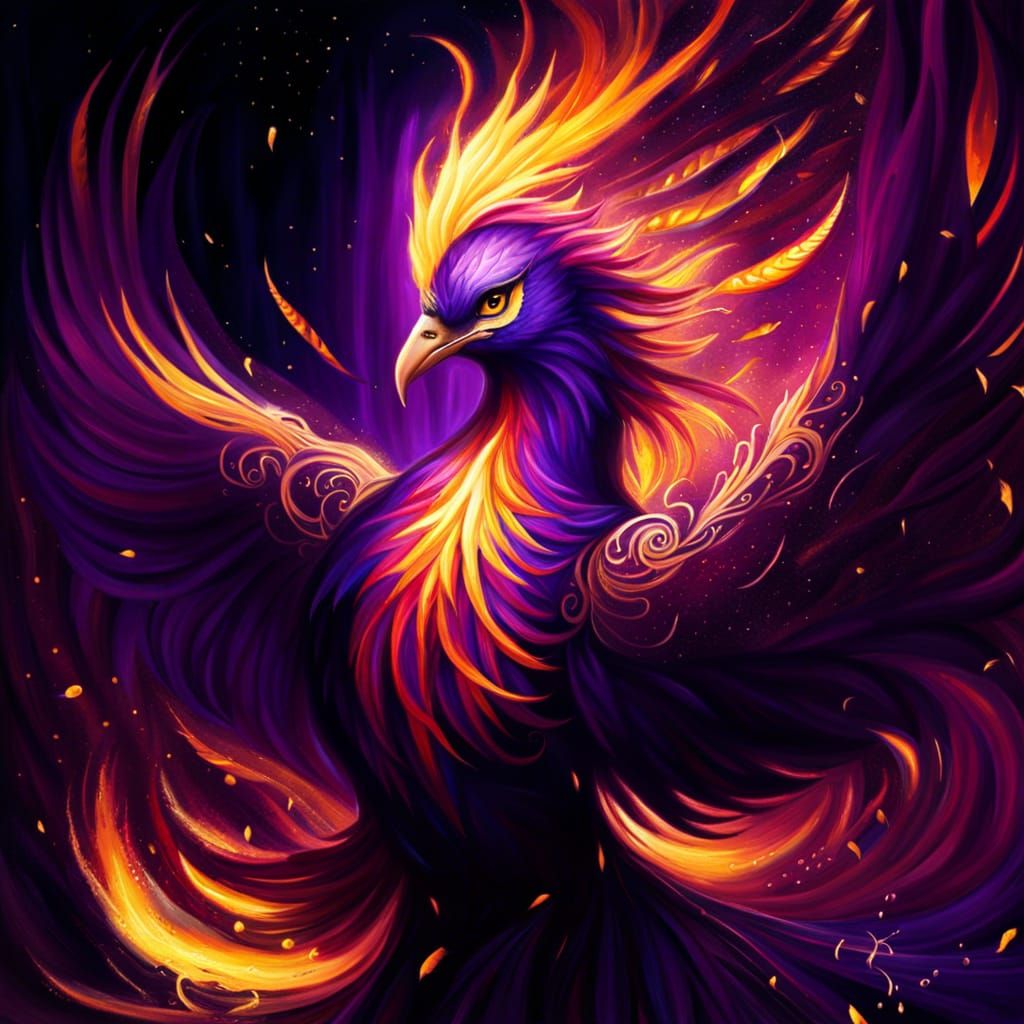 Magic Phoenix.