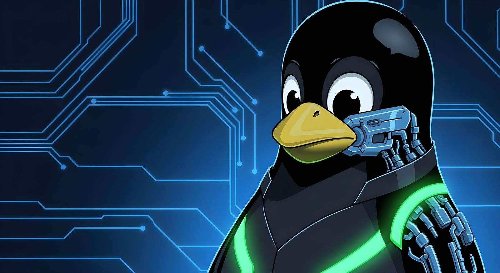 Linux Operating System