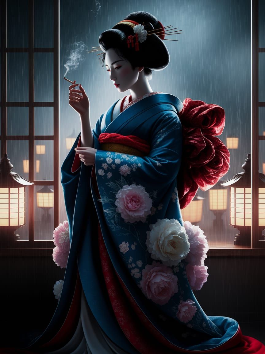 Clair-Obscure - 30's