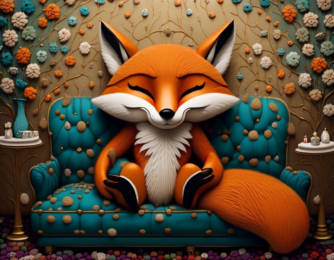 Friday Fox has weekend now!