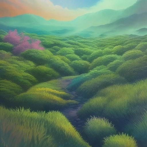 Lord of the Rings Figurines in Anime Style