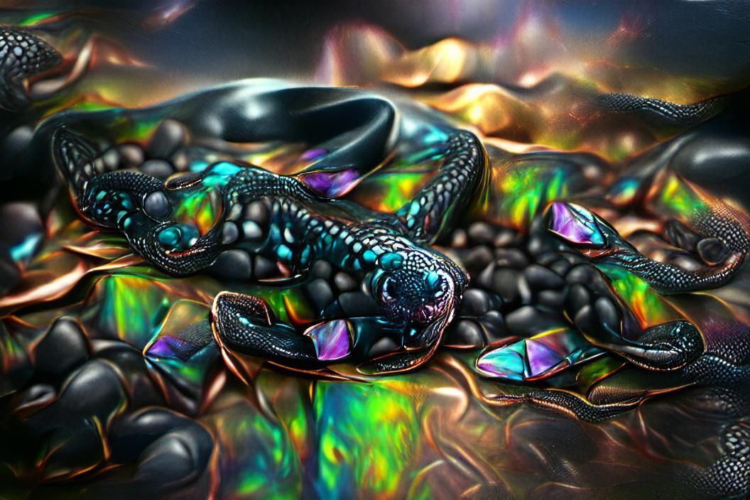 Rainbowscale the Failsnake (P1F-alt)