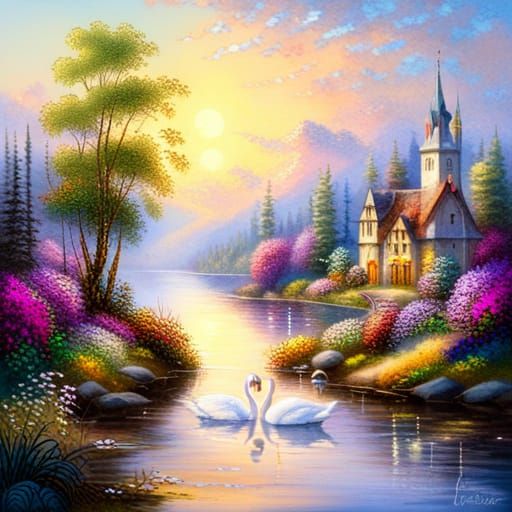 SWAN LAKE