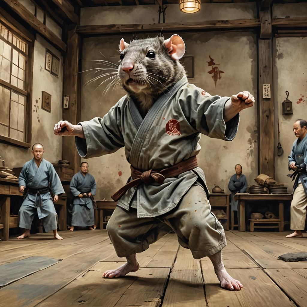 Master Rat