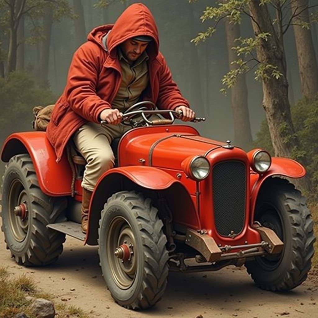 Exploring Shades of Red: A Color Study