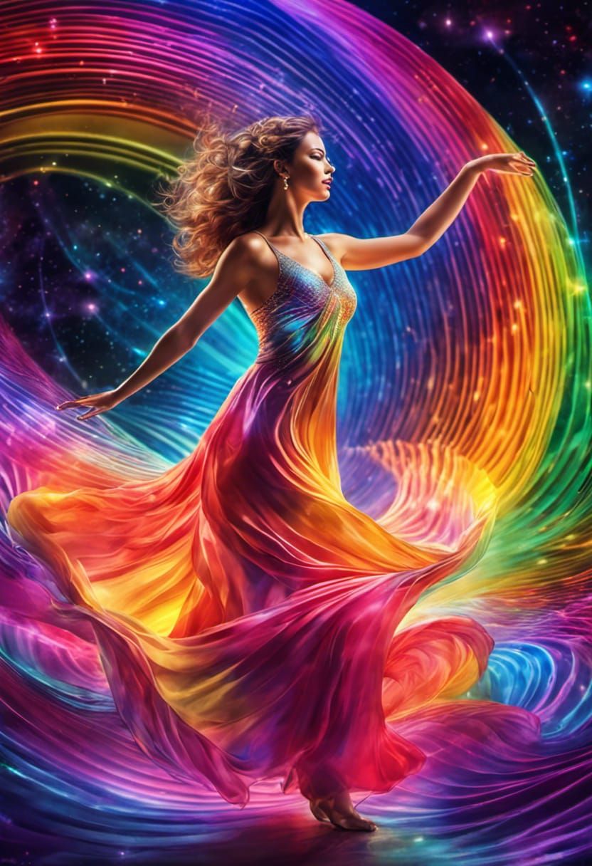 Dancing on soundwaves - feeling the music