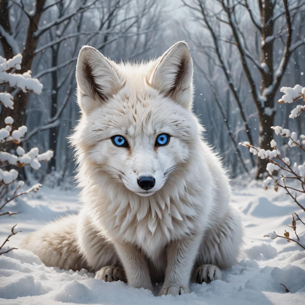 White Fox