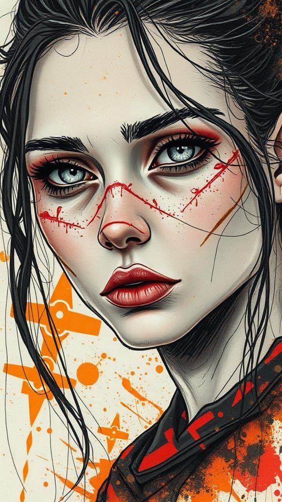 The Shattered Expanse - The Crimson Warden: SHEX.CCVW:01-004