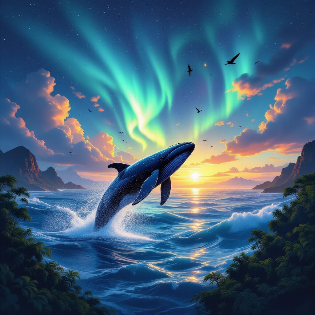 Earth from Space: A Vibrant, Detailed View