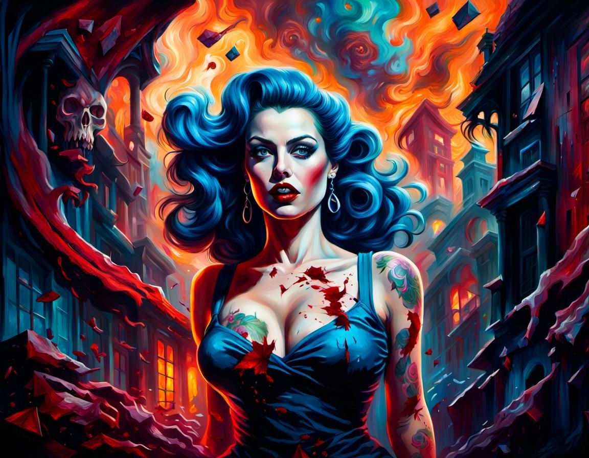 Beauty in Chaos (series)