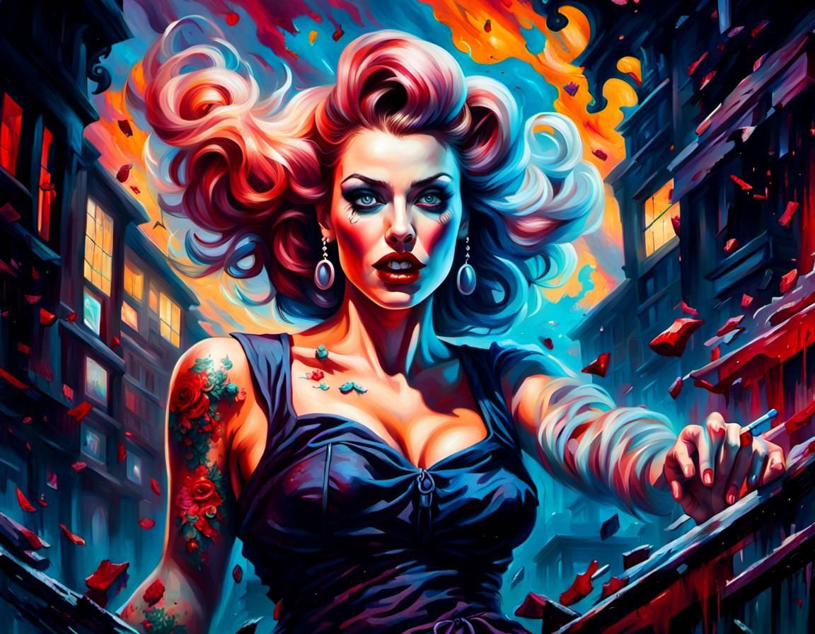 Beauty in Chaos (series)