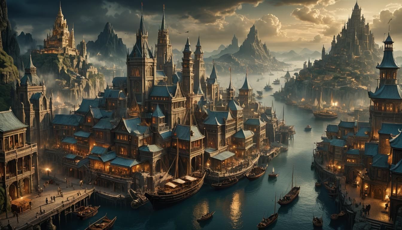 Fantasy Port