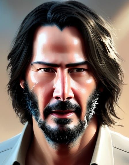 Keanu Reeves