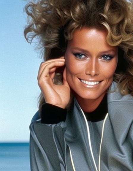 Farrah Fawcett