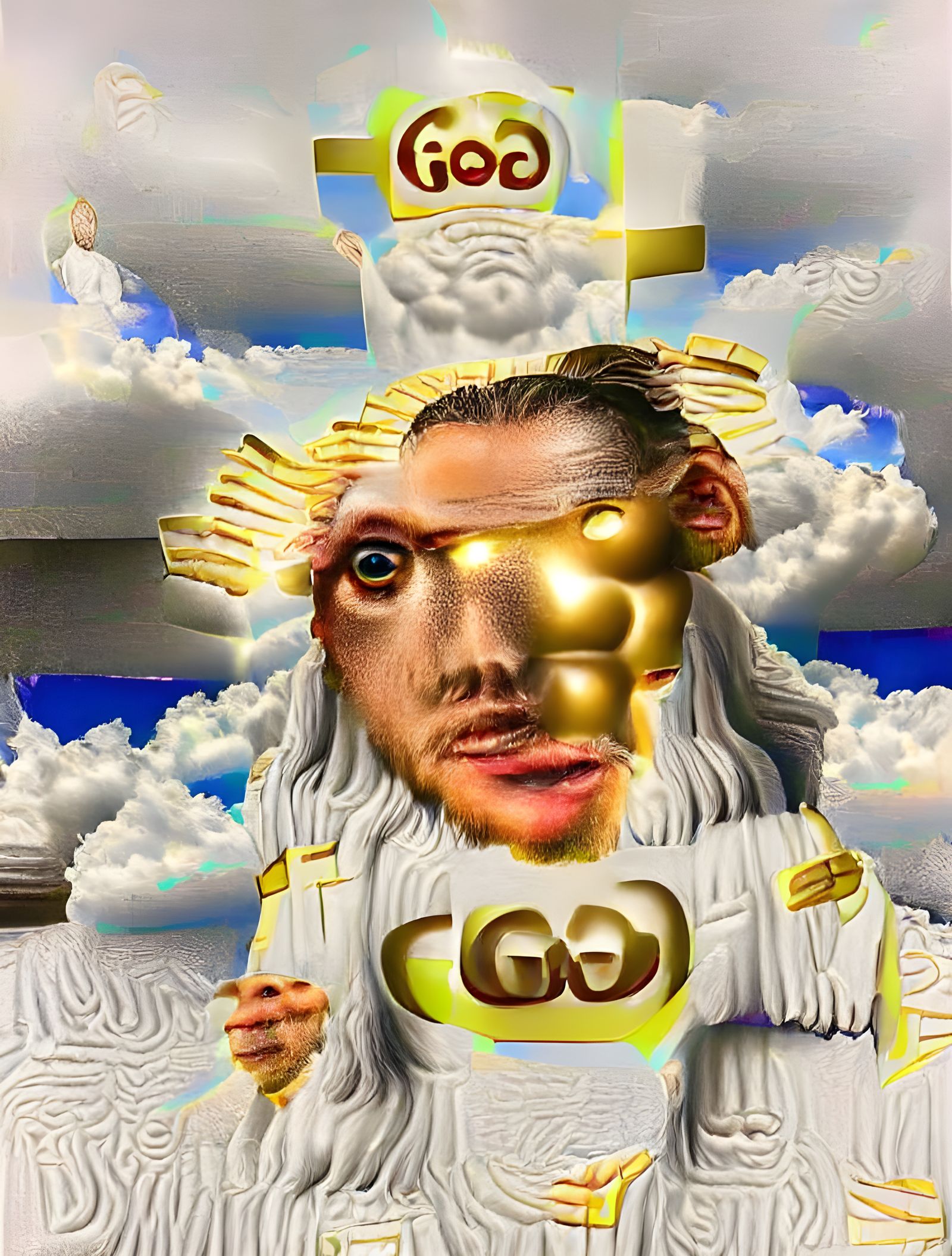GOD