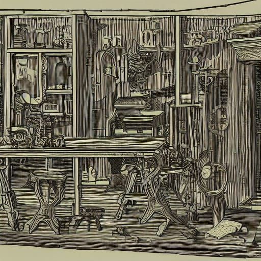 The Body Assembled From Found Objects