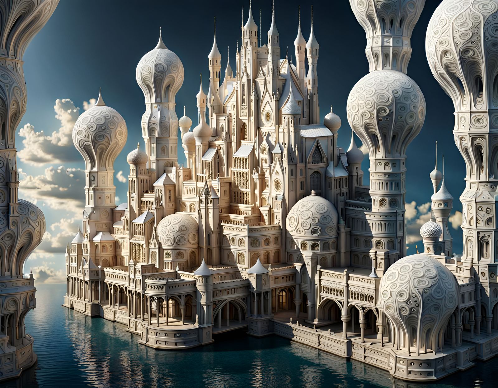 LACES VIP LUXURY ISLAND 👌