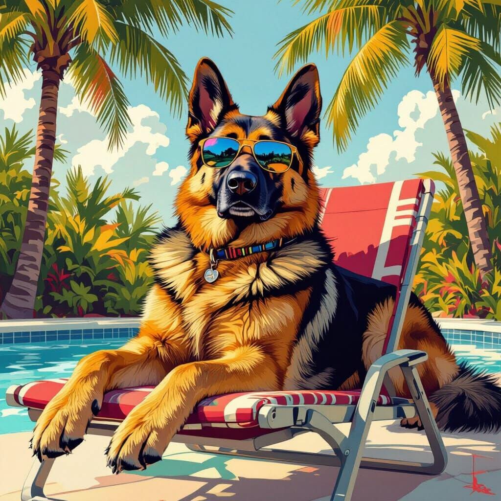 make a picture based on furry artwork concepts. Make it a bi...