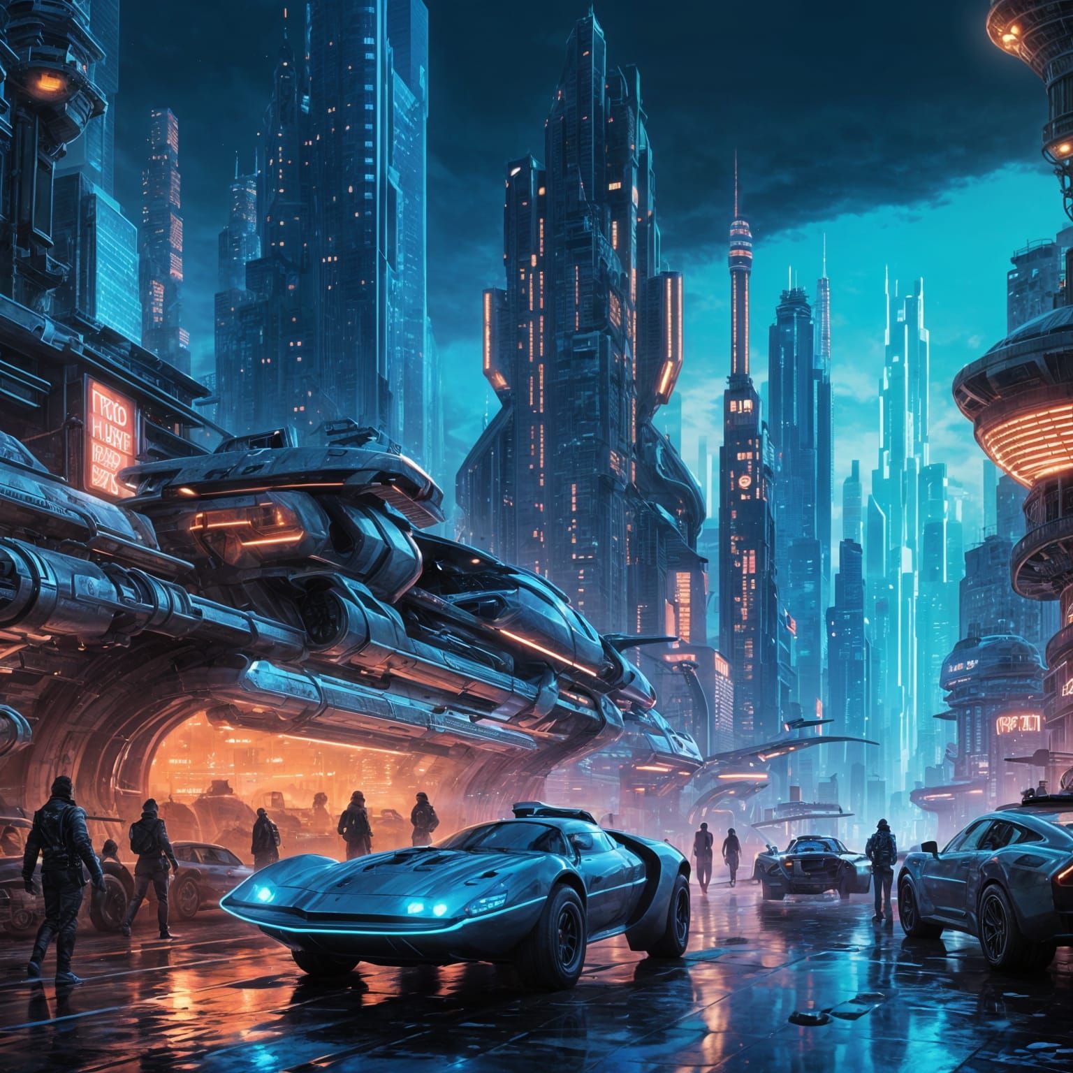 Enigmatic Symbol of Mystery