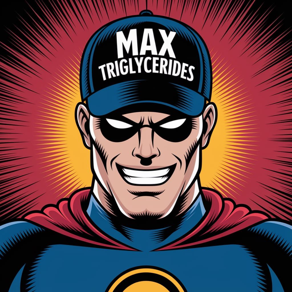 Dark Masked Superhero: An Evil Persona