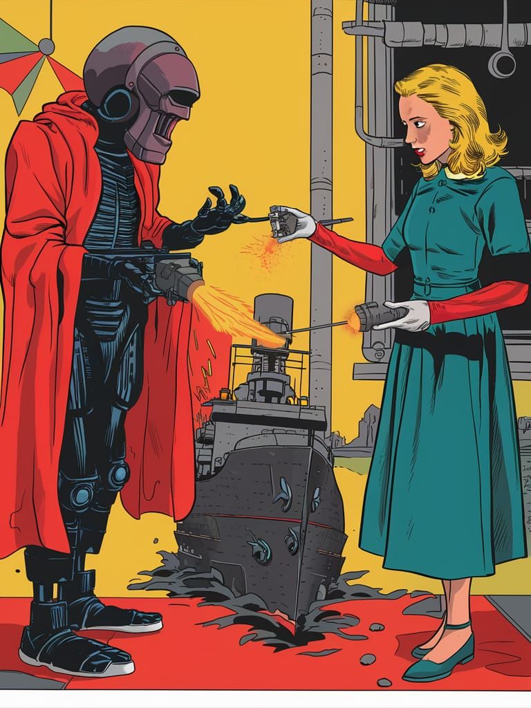 "Ron, I Don't Think I'm Cut Out For Assisting You With 20th ...