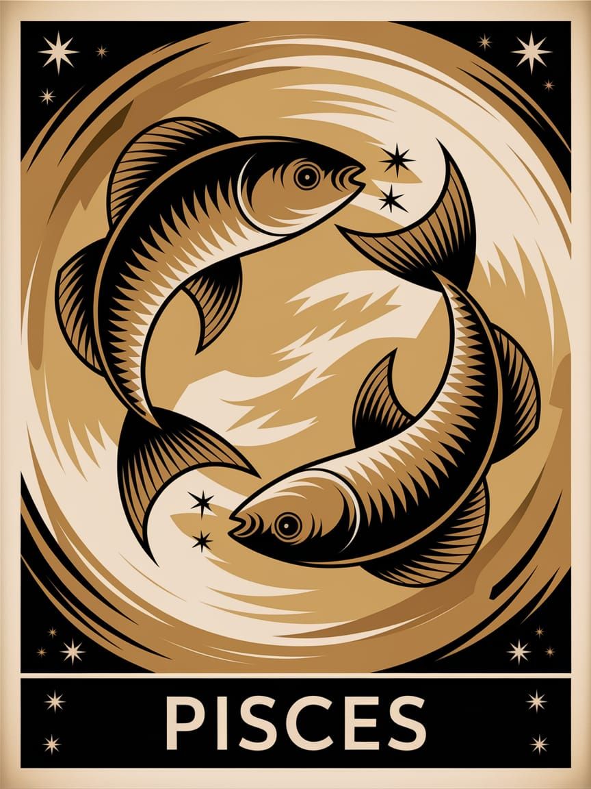Pisces Zodiac
