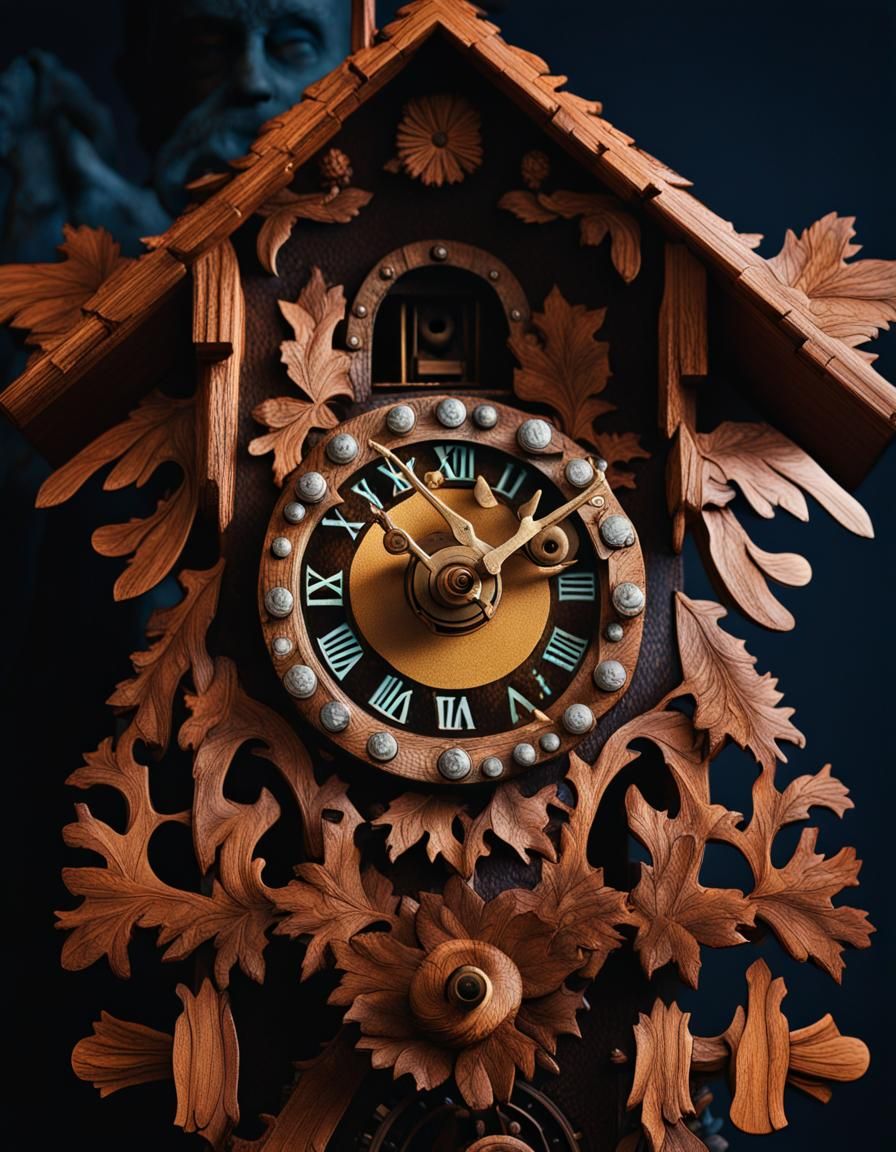 Cuckoo clock