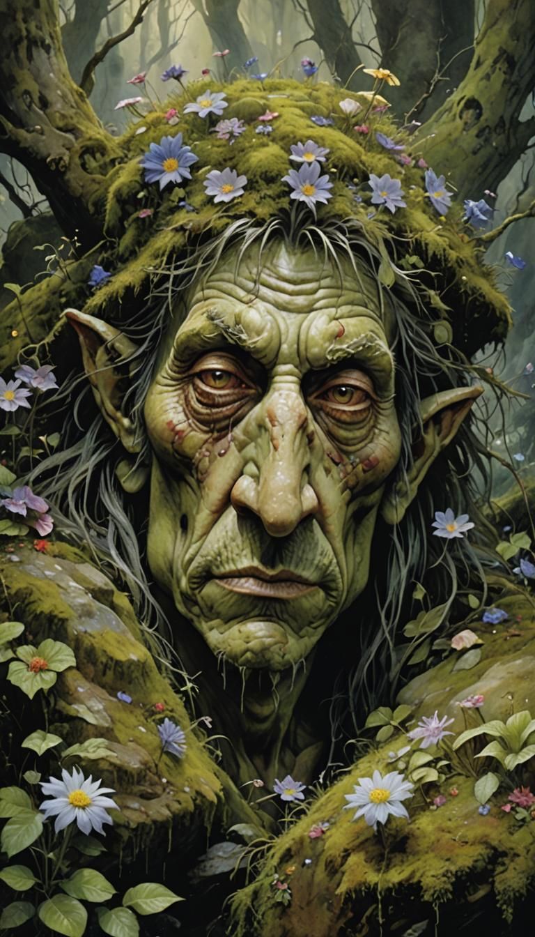 Here there be giants