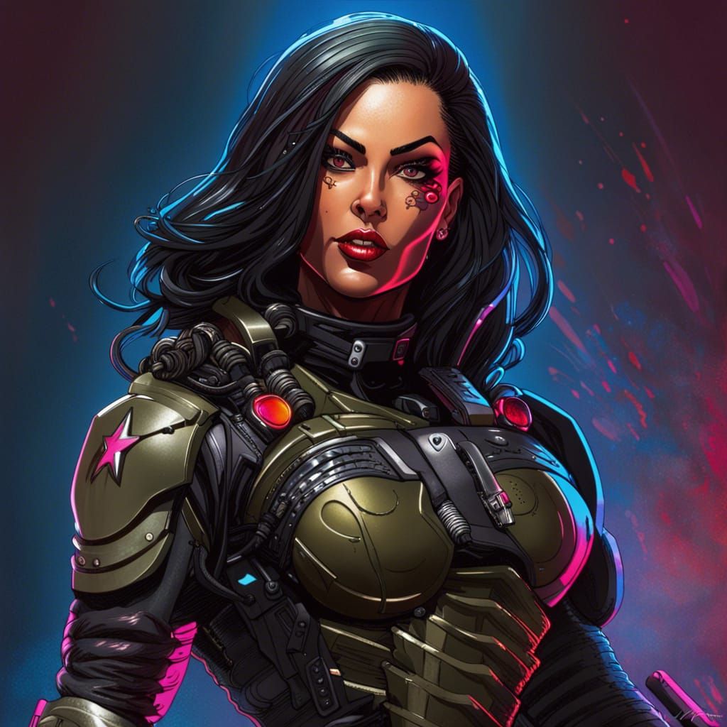 gi joe baroness