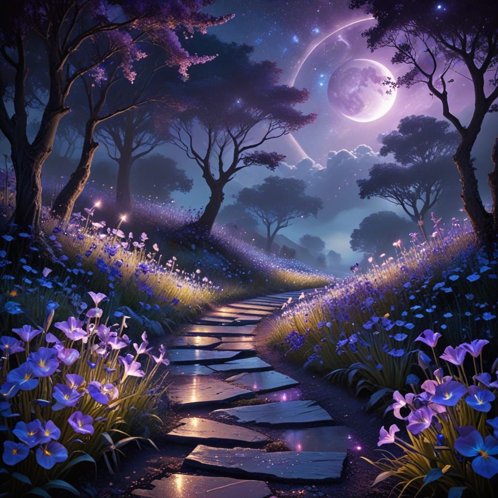 Fairytale trail