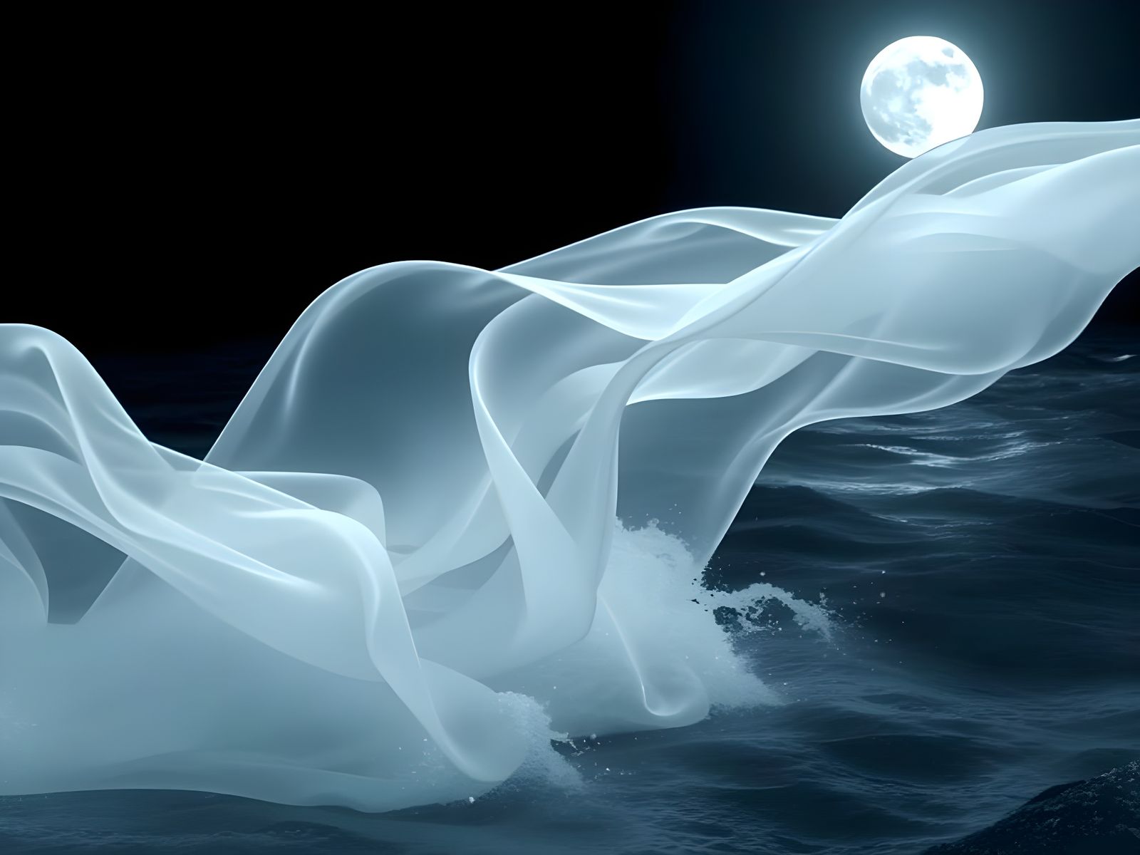 Silk, Tides, and Wind.